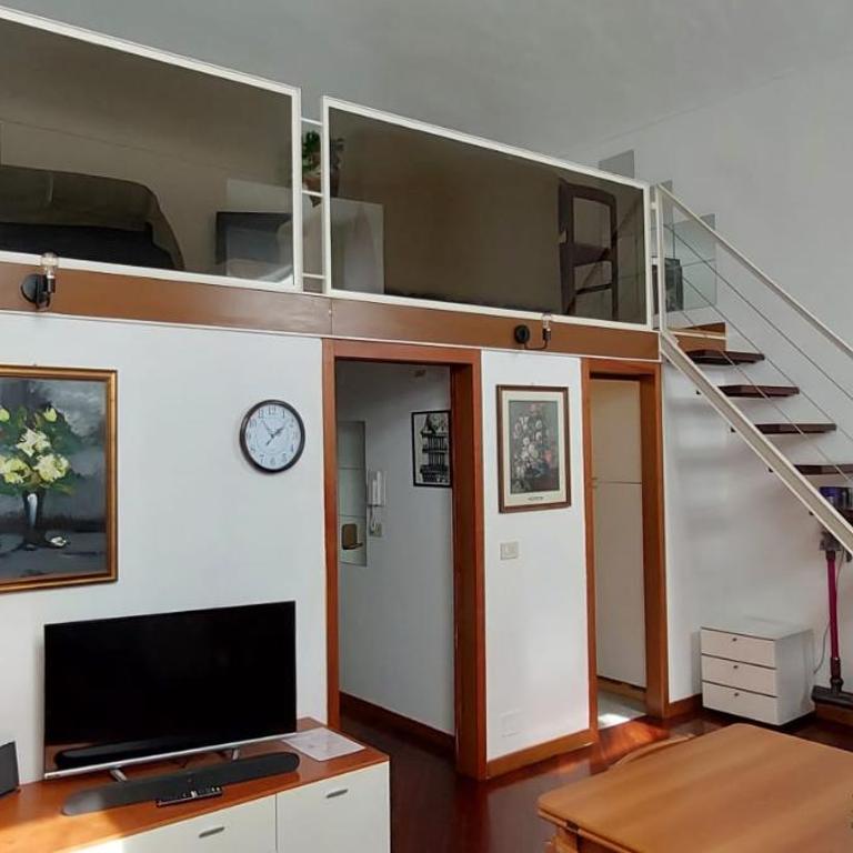 Il Giardino di Porta Nuova - Appartamento con 1 Camera da Letto - 8