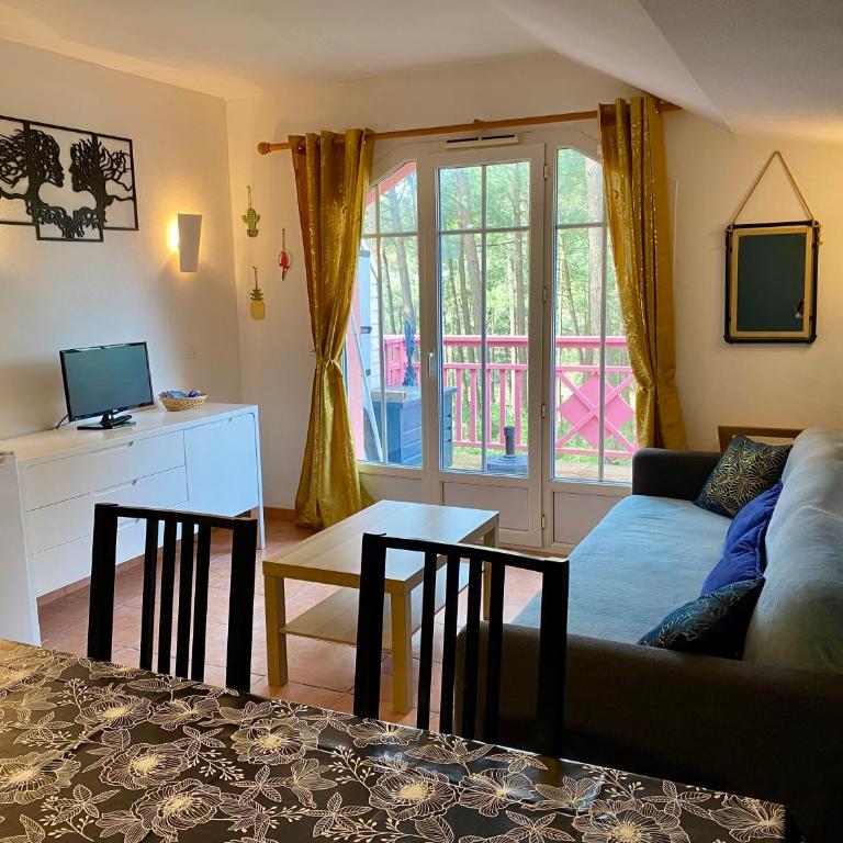 Appartement dans résidence avec piscine - Appartamento con 1 Camera da Letto - 6