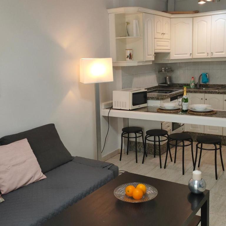 Centric beach front appartment - One-Bedroom Apartment - 14