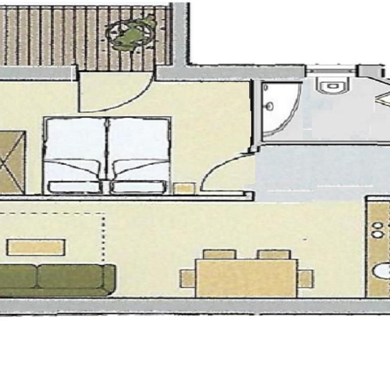 Holiday Residence Mesenhaus - Apartment - 1