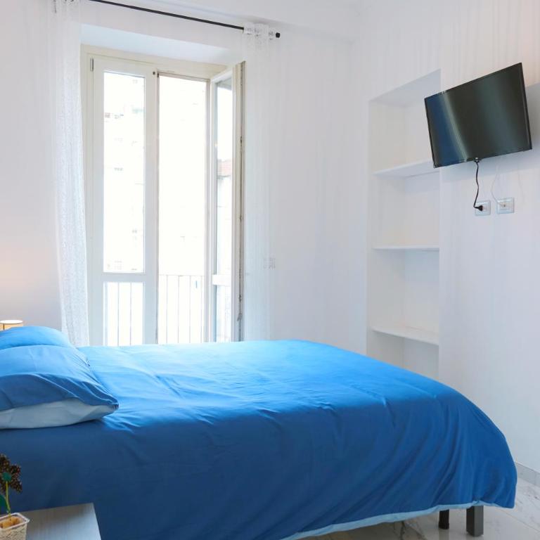 Metro Rivoli - Deluxe apartment with Balcony - GrandMaison - Appartamento con 2 Camere da Letto - 7