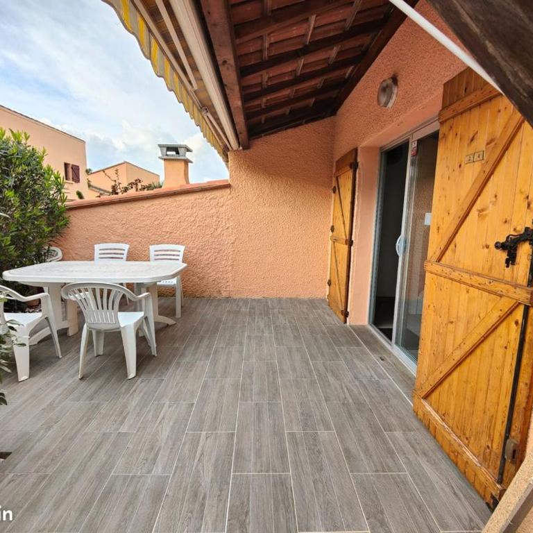 Les Coralines - Jolie villa de vacances - Piscine - Wifi - Clim - Appartement 2 Chambres - 1
