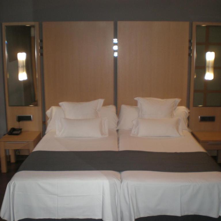 Hotel Faro Salazón - Habitación Doble - 1 o 2 camas - 1