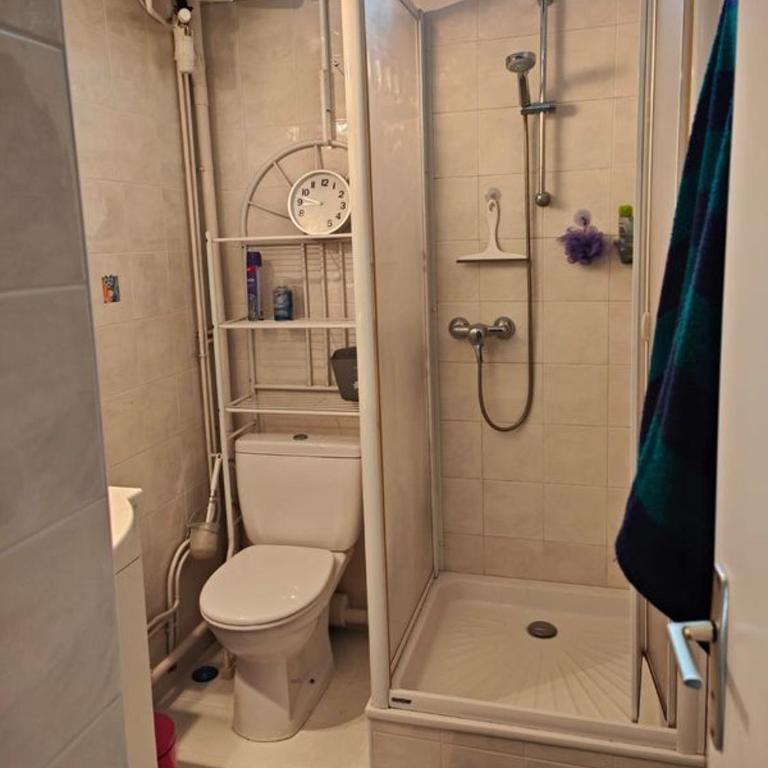 Les Coralines - Jolie villa de vacances - Piscine - Wifi - Clim - Appartement 2 Chambres - 3