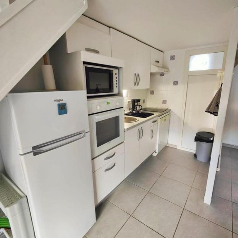 Les Coralines - Jolie villa de vacances - Piscine - Wifi - Clim - Appartement 2 Chambres - 5