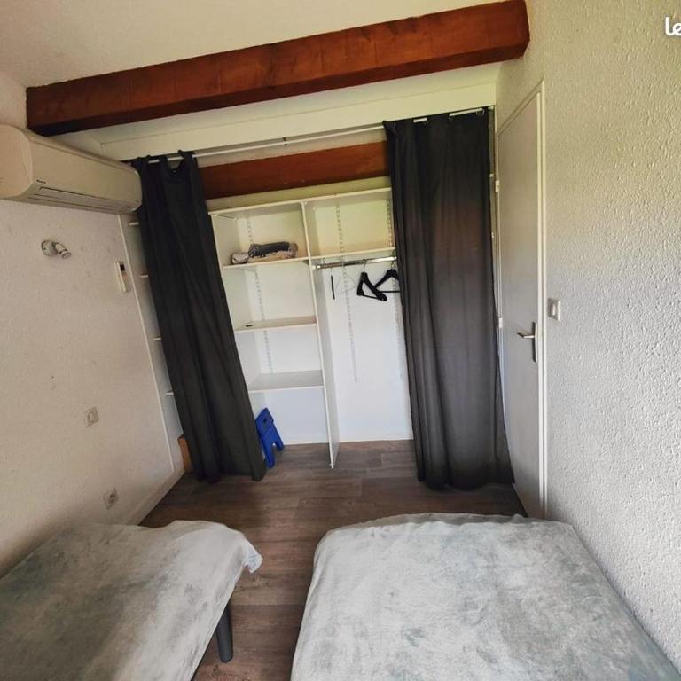 Les Coralines - Jolie villa de vacances - Piscine - Wifi - Clim - Appartement 2 Chambres - 6