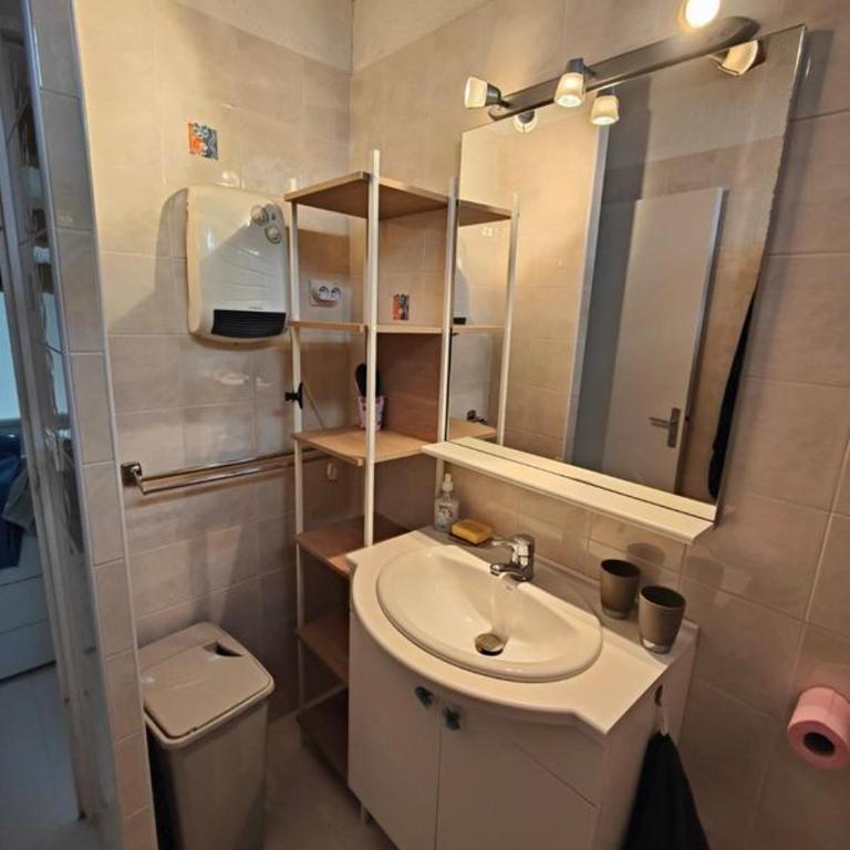 Les Coralines - Jolie villa de vacances - Piscine - Wifi - Clim - Appartement 2 Chambres - 8