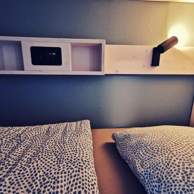 Backpackers Luzern - Einzelbett im gemischten 4-Bett-Schlafsaal mit Gemeinschaftsbad - 7