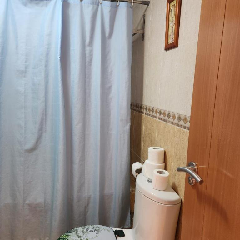 Ático dúplex con piscina privada y vistas al mar! - Apartamento de 1 dormitorio - 24