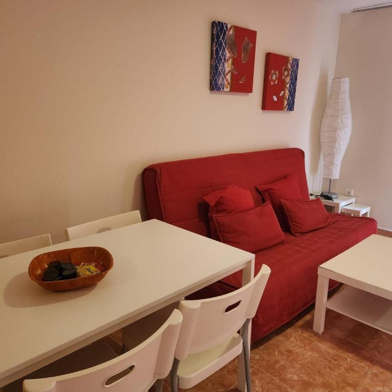 Ático dúplex con piscina privada y vistas al mar! - Apartamento de 1 dormitorio - 17