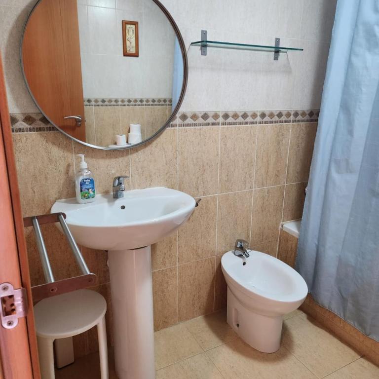 Ático dúplex con piscina privada y vistas al mar! - Apartamento de 1 dormitorio - 25