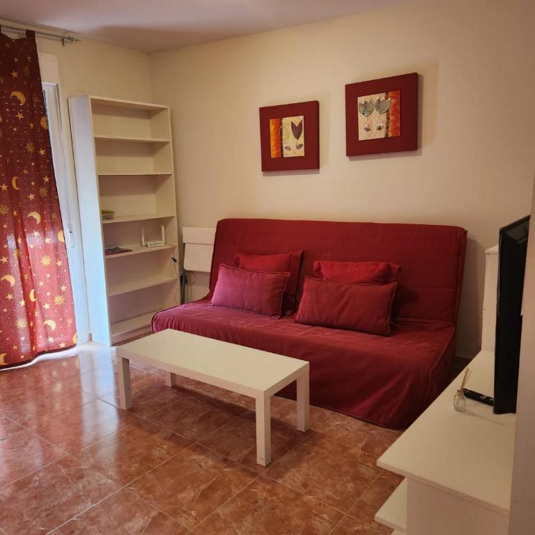Ático dúplex con piscina privada y vistas al mar! - Apartamento de 1 dormitorio - 20