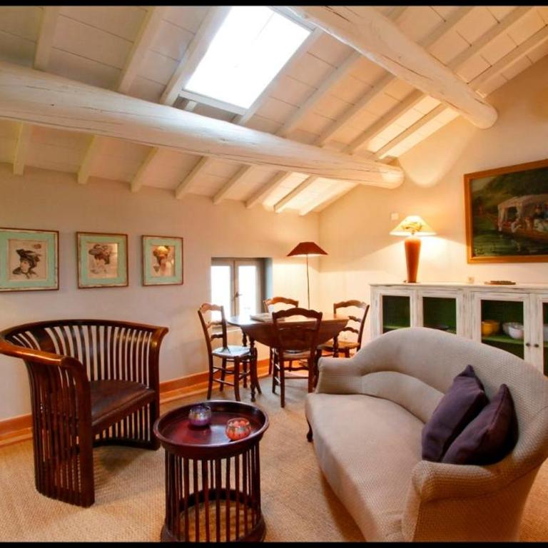 Maison De La Bourgade - Appartement - Vue sur Jardin - 2