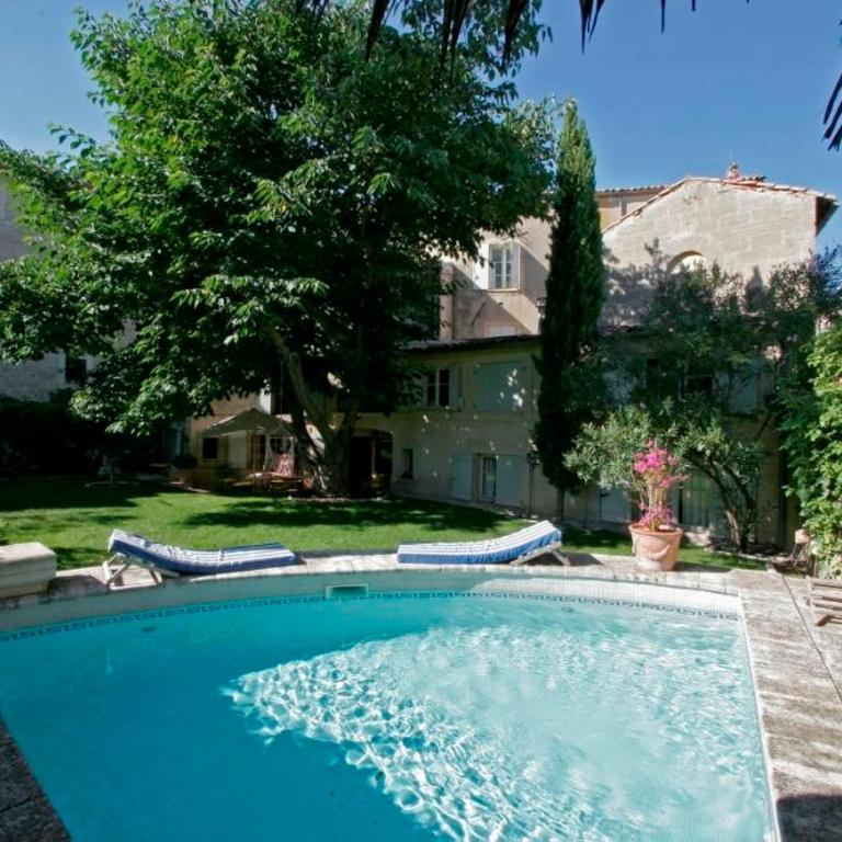 Maison De La Bourgade - Appartement - Vue sur Jardin - 4