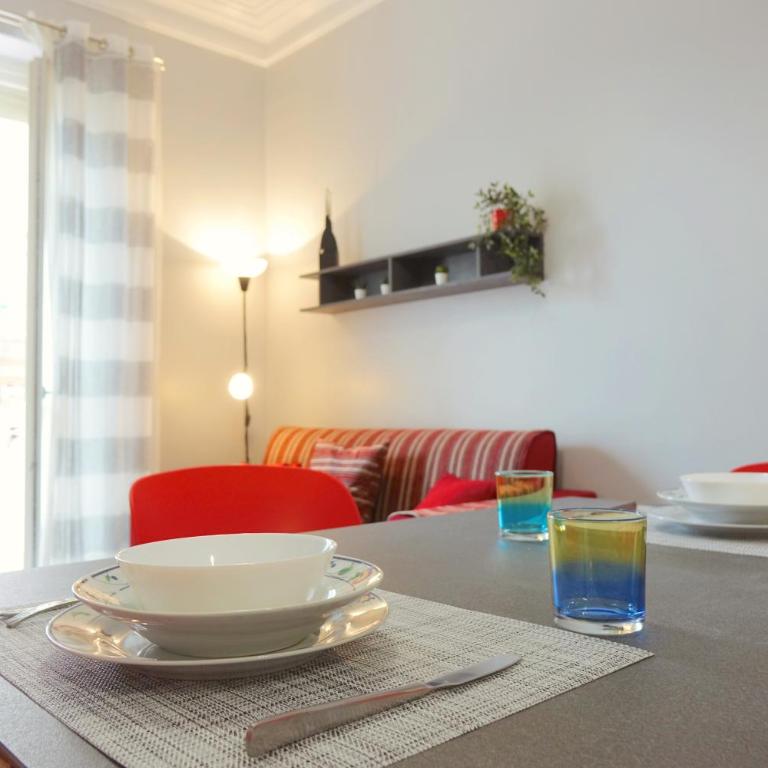 Metro Rivoli - Deluxe apartment with Balcony - GrandMaison - Appartamento con 2 Camere da Letto - 12