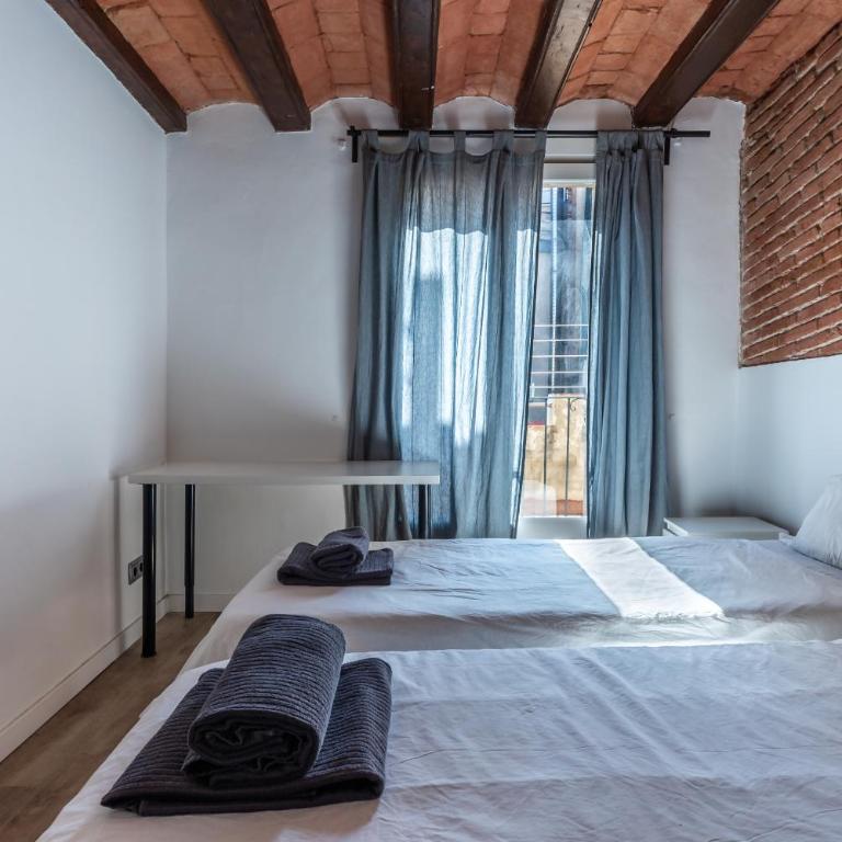 Apartamento La Boqueria 4 - Apartment with Balcony - 14