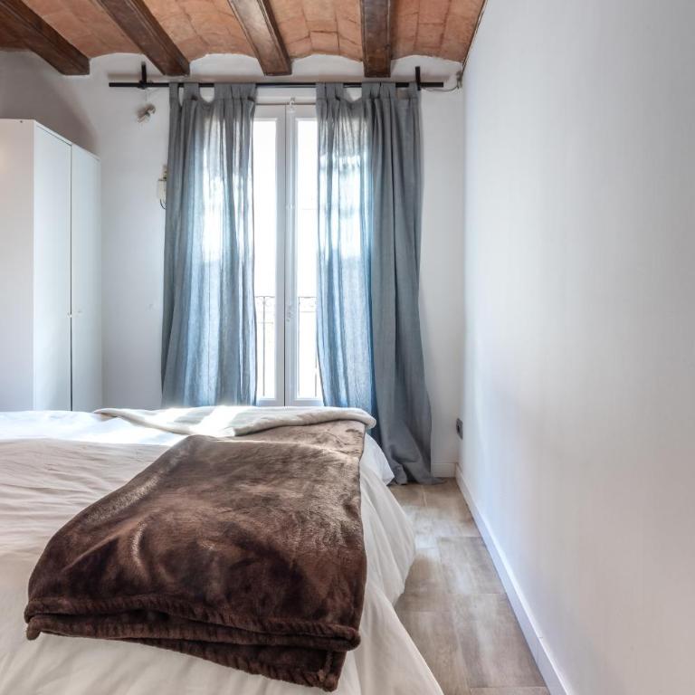 Apartamento La Boqueria 4 - Apartment with Balcony - 23
