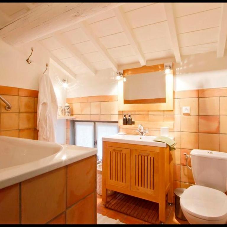 Maison De La Bourgade - Appartement - Vue sur Jardin - 8