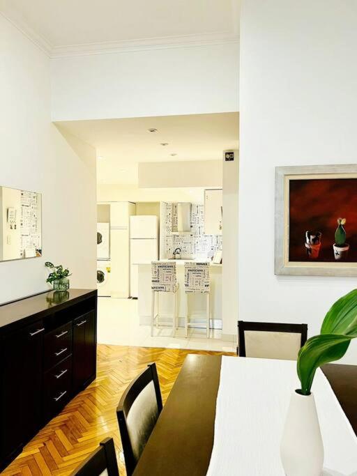 Barrio Norte Impecable para 3 - Apartamento de 2 dormitorios - 2