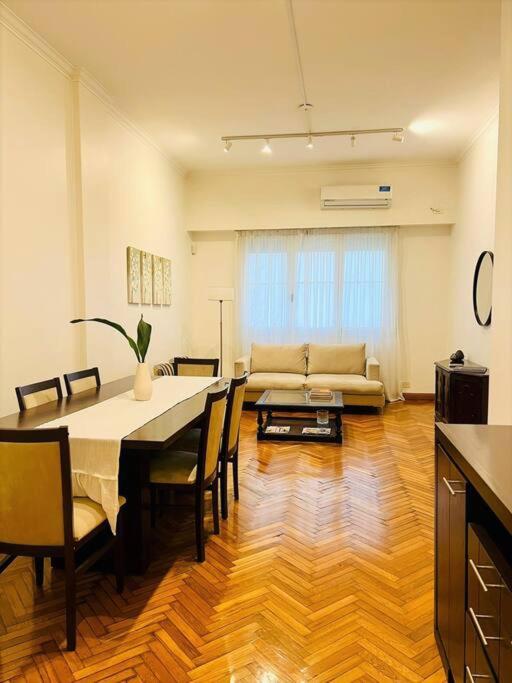 Barrio Norte Impecable para 3 - Apartamento de 2 dormitorios - 9