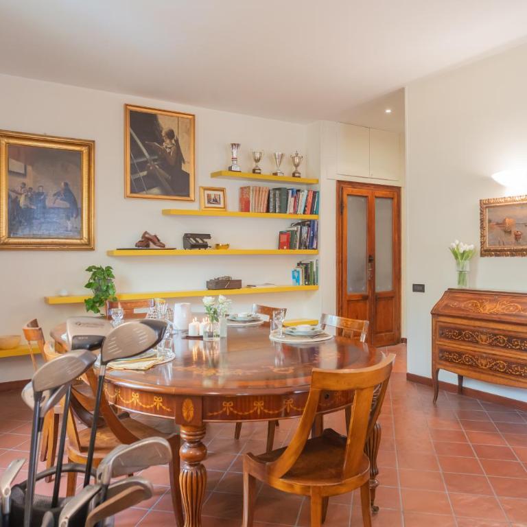 La Casa del Golfista - Appartamento - 3