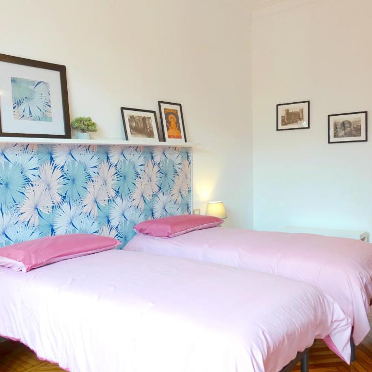 Metro Rivoli - Deluxe apartment with Balcony - GrandMaison - Appartamento con 2 Camere da Letto - 30