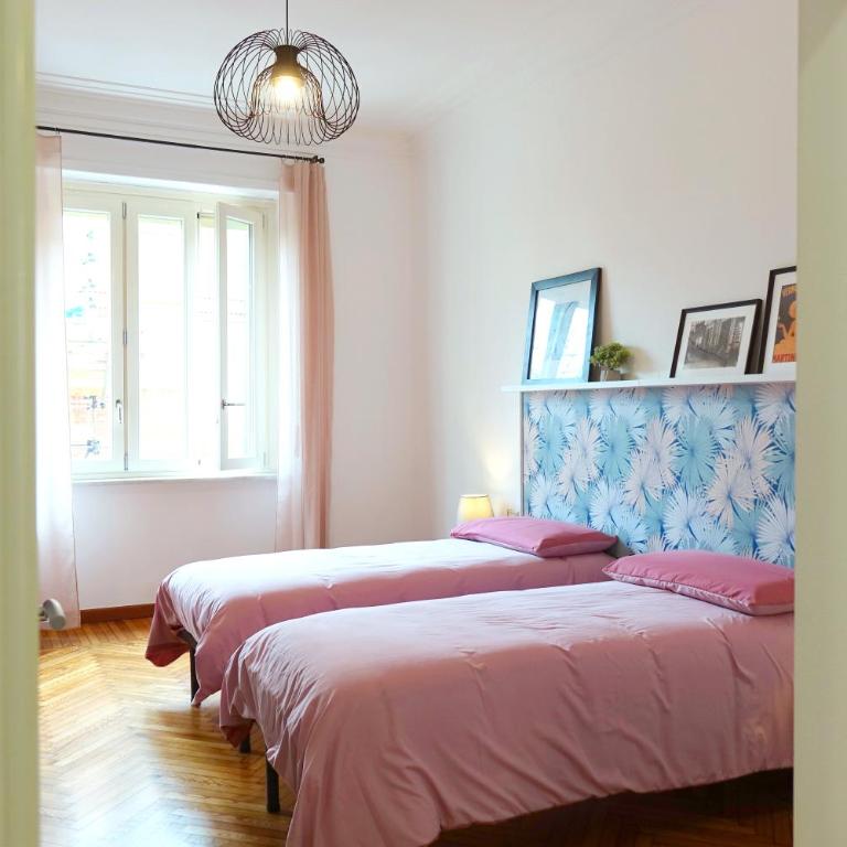 Metro Rivoli - Deluxe apartment with Balcony - GrandMaison - Appartamento con 2 Camere da Letto - 28