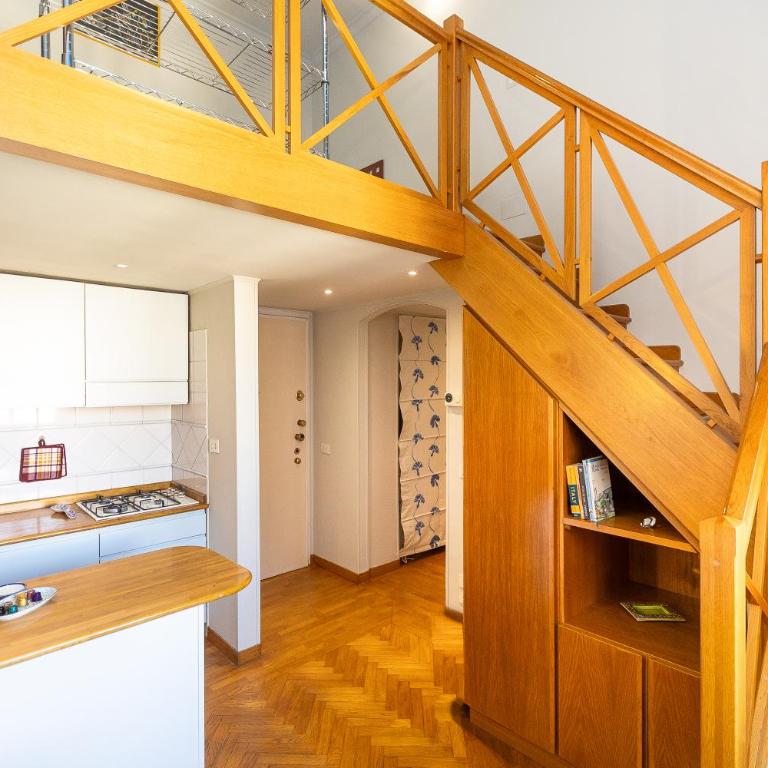 Colosseum bright two Bedroom Apartment - Appartamento con 2 Camere da Letto - 4