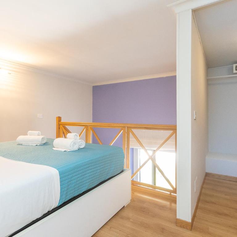 Colosseum bright two Bedroom Apartment - Appartamento con 2 Camere da Letto - 11