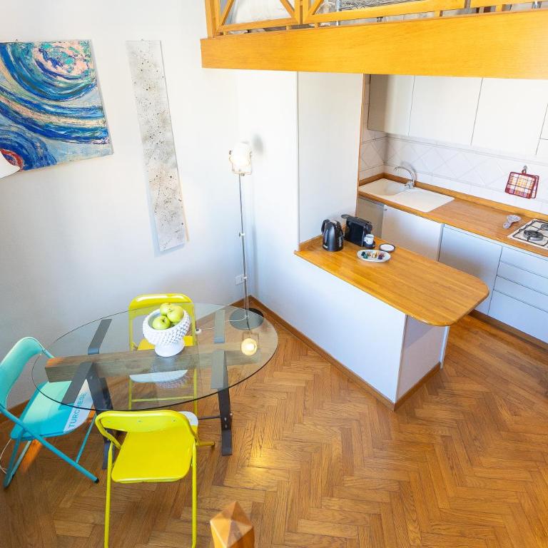 Colosseum bright two Bedroom Apartment - Appartamento con 2 Camere da Letto - 16