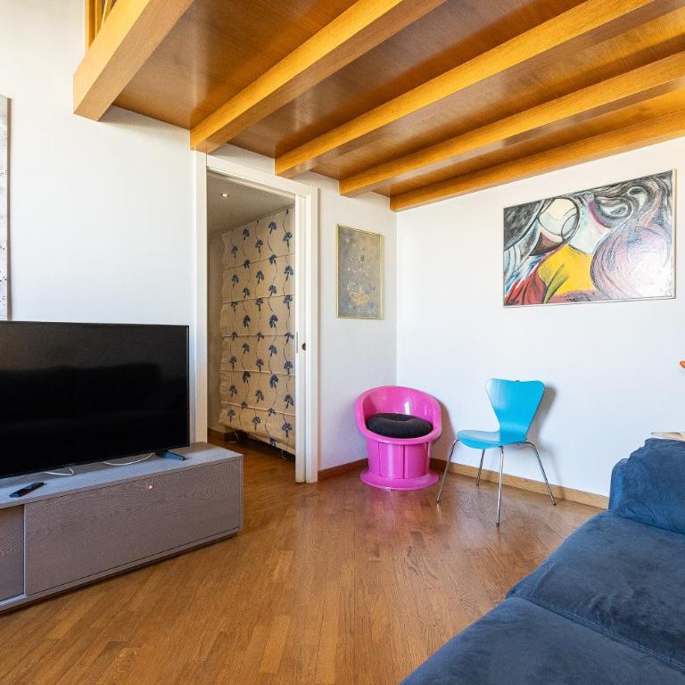 Colosseum bright two Bedroom Apartment - Appartamento con 2 Camere da Letto - 22