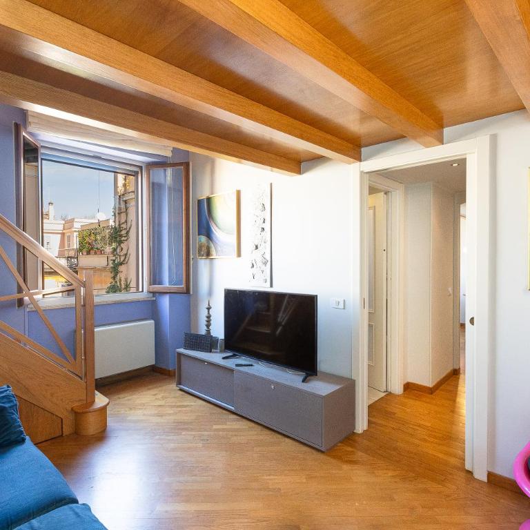 Colosseum bright two Bedroom Apartment - Appartamento con 2 Camere da Letto - 23