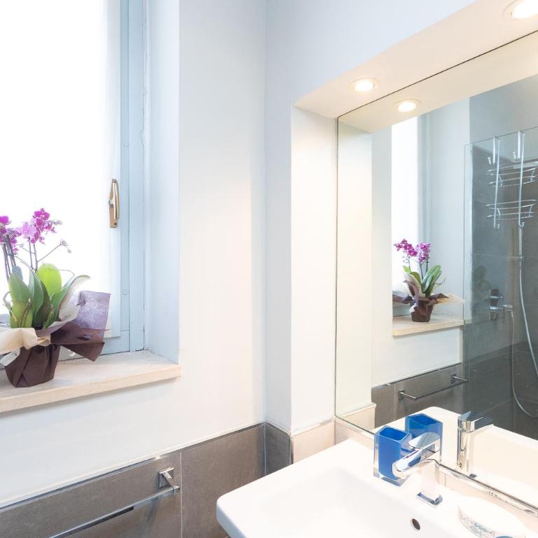 Colosseum bright two Bedroom Apartment - Appartamento con 2 Camere da Letto - 33