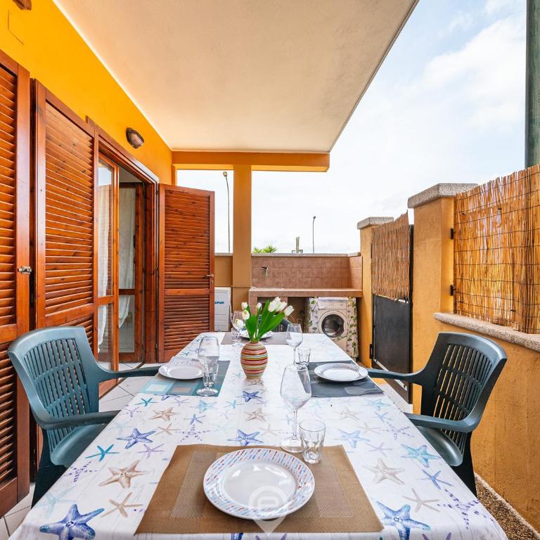 Villasimius Coastal Nest - Casa con 2 Camere da Letto - 3