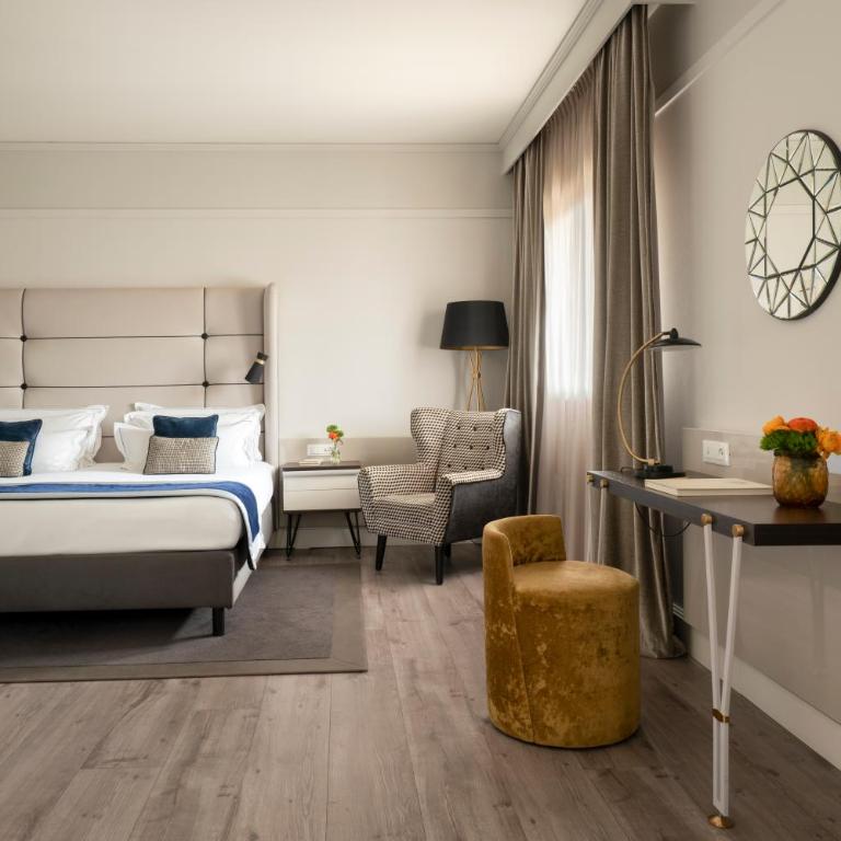 Cerretani Hotel Firenze - MGallery Collection - Junior Suite King - Non Fumatori - 17