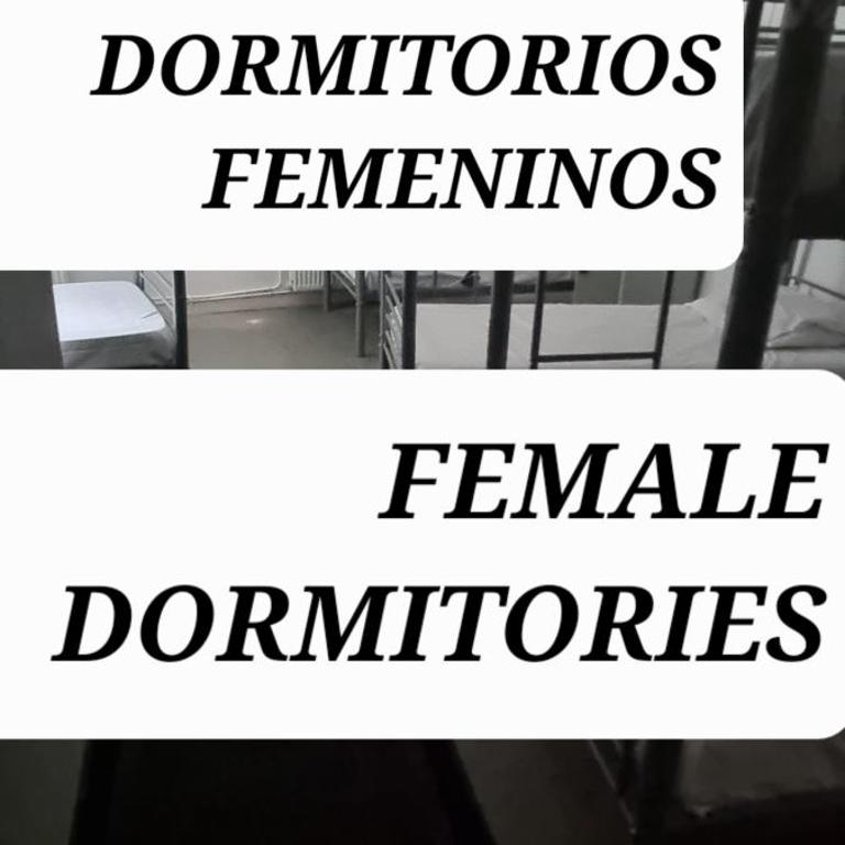 HOTEL ABOUKIR - Lit Simple dans Dortoir pour Femmes - 2