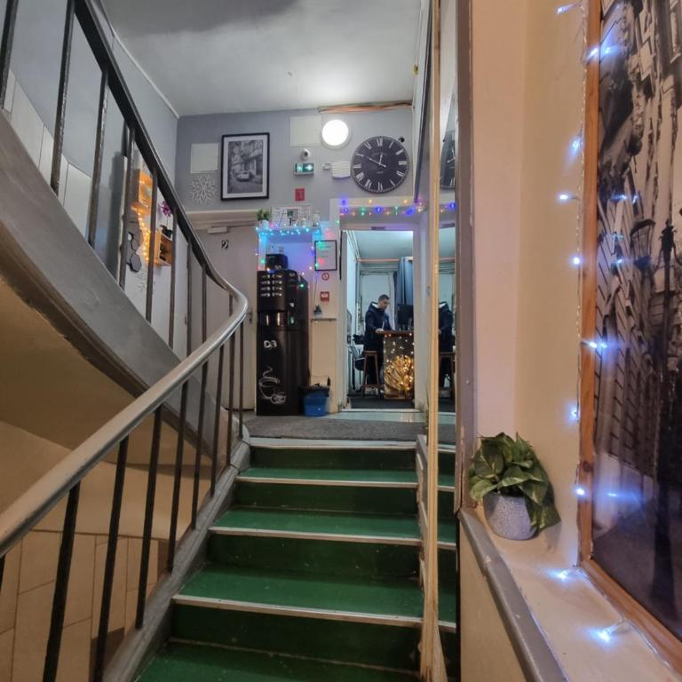 HOTEL ABOUKIR - Lit Simple dans Dortoir pour Femmes - 3