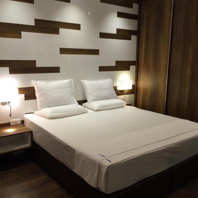 Perla Luxury - Deluks Dvokrevetna Soba sa Bračnim Krevetom - 12