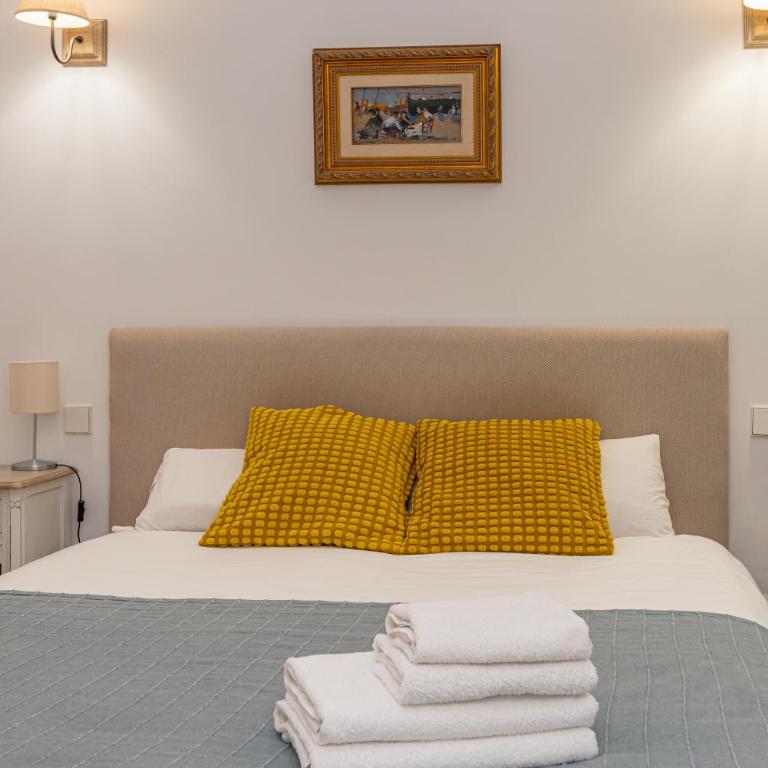 Céntrico Plaza España - Gran Vía - Apartamento con balcón - 12