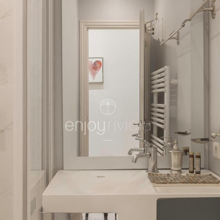Palais Miramar - Suite & E37 - 20M Plage - Croisette Emplacement Unique - WIFI - Clim - Apartamento de 1 dormitorio - 16