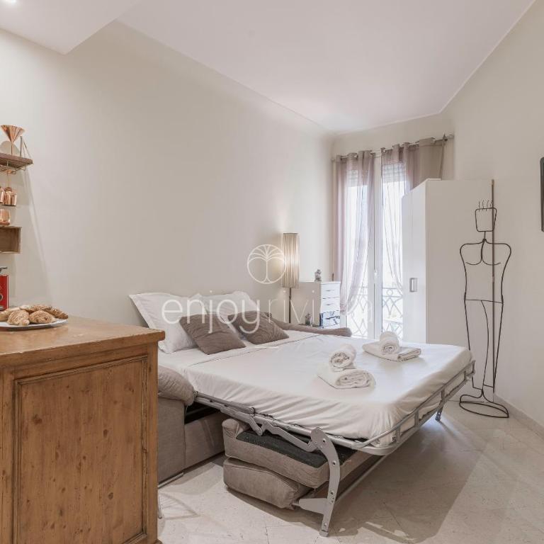 Palais Miramar - Suite & E37 - 20M Plage - Croisette Emplacement Unique - WIFI - Clim - Apartamento de 1 dormitorio - 1