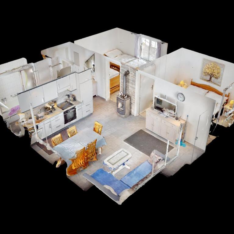 Aurora AUR1 - Apartment mit 2 Schlafzimmern - 10