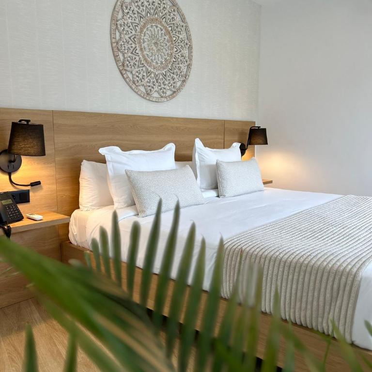 Hotel Emblemático Hi Suites - Suite Familiar - 7