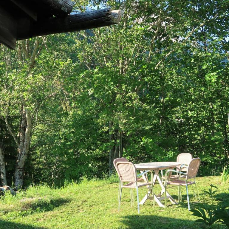 LACHAT appartement en chalet typique - Appartement 2 Chambres - 18