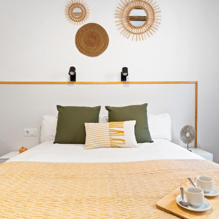 Lodging Apartments Almirall Beach 41 - One-Bedroom Apartment - 6
