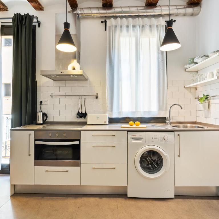 Lodging Apartments Almirall Beach 41 - One-Bedroom Apartment - 9