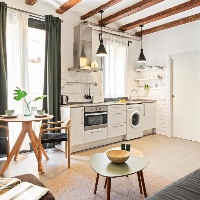 Lodging Apartments Almirall Beach 41 - One-Bedroom Apartment - 11