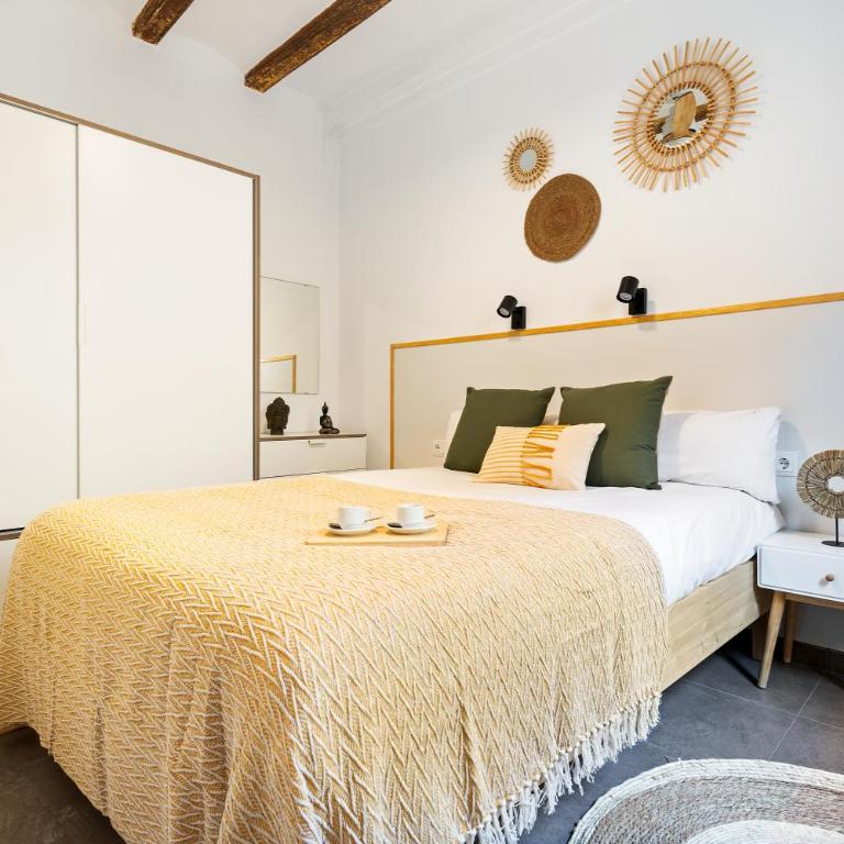 Lodging Apartments Almirall Beach 41 - One-Bedroom Apartment - 14