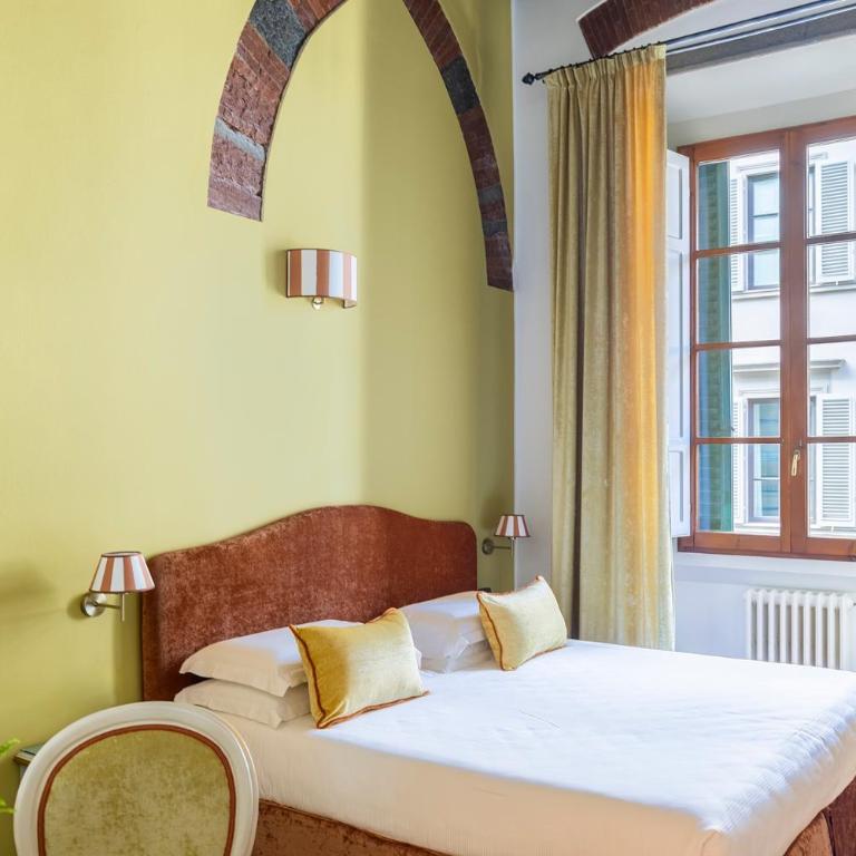 Residenza Della Signoria - Double or Twin Room - 1
