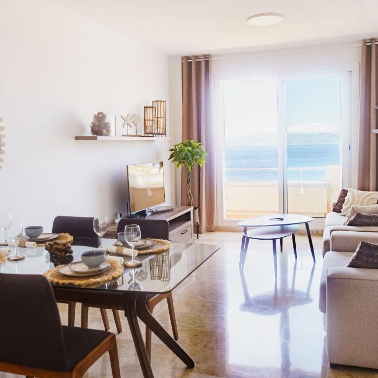 LUNA - AC, 2 pools, panoramic ocean, private garage, fibre net - Apartamento de 1 dormitorio - 10